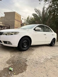 سيراتو • ٢٠١١ • رقم جديد