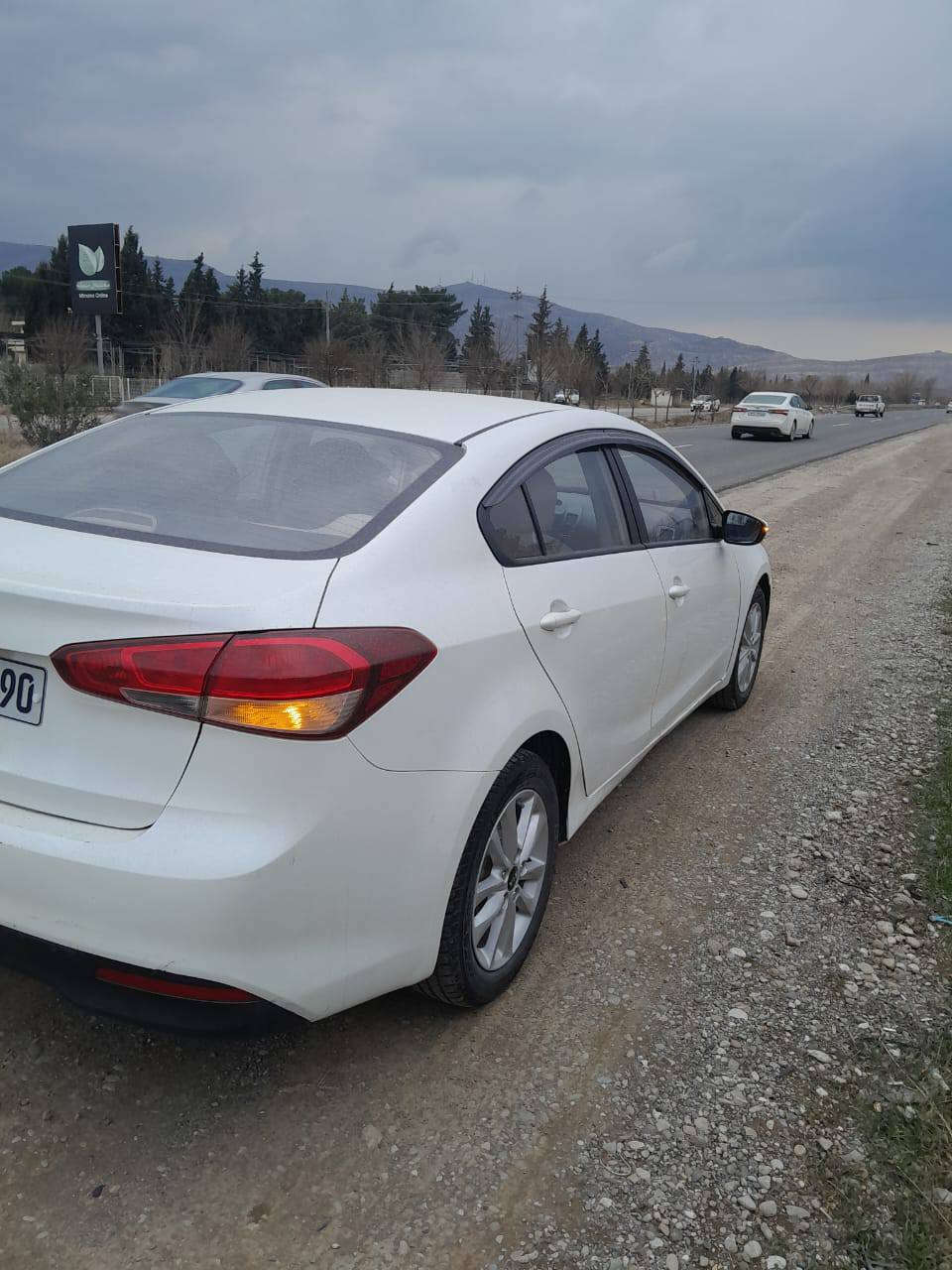 سيراتو موديل 17 بسمي سيارة فقط بارد بيها مكينه كير حدادية تبريد جديد مكاني النجف الاشرف السعر 132 *********** ,,,,,,,***********
