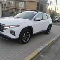 هيونداي توسان  2023  سعة المحرك : 2.5 GDi مع كير 8 نمر   وارد امريكي ح...
