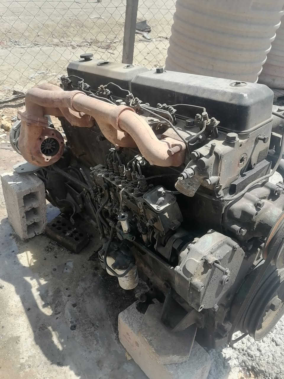 مكينة ١٢ ونص سايس ٣٠ بيها بخار للبيع مكانها نجف


**إذا كنت صاحب هذا الإعلان وتريد حذفه لأي سبب، رجاءا أرسل رسالة إلى الدعم الفني**