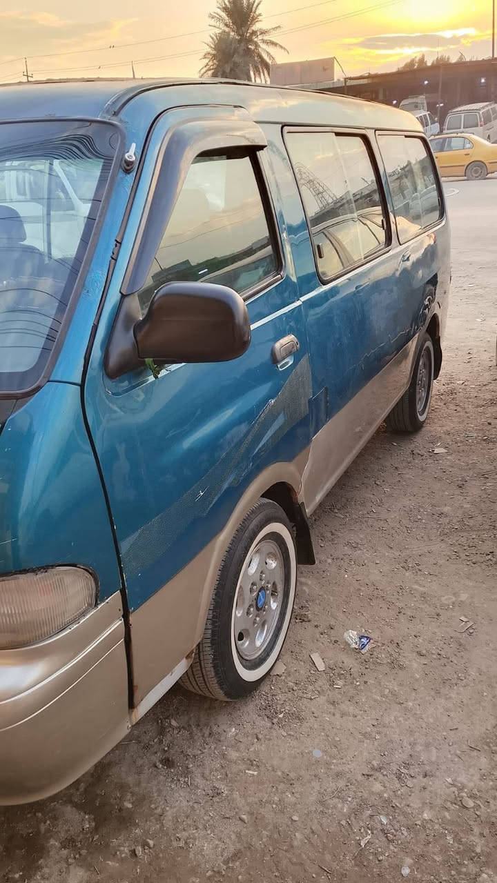 متاح بريجو 96 بغداد دولي مصفره من كلشي كفاله محرك كير اكسل شواصي الامامي جهة اليمين معمر سياره متعوب عليه تخم تاير كهربائيات كله شغاله ترايك وين متحب ابيع تحويل مباشر مكان بغداد السعر المطلوب 55$ *********** تحياتي لجميع
