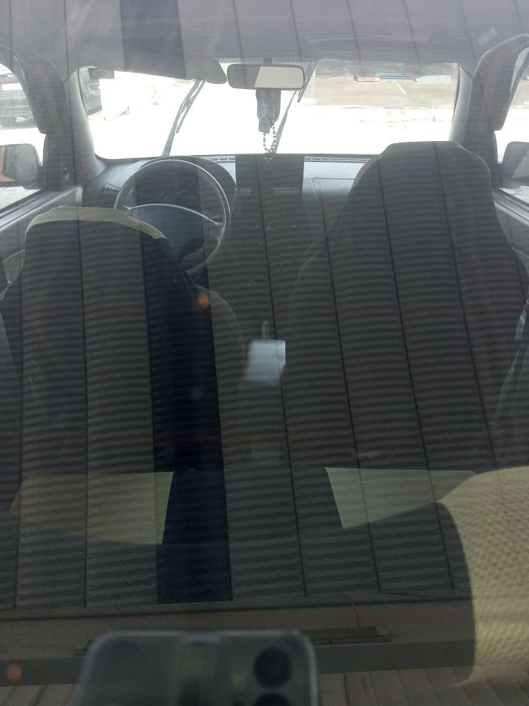 يا الله  صلي على محمد وآل محمد   اسلام عليكم  طيبه موديل 15/ لبيع سياره تخم تاير جديد  كير  مكنيه مكفوله لا تبخير ولا شي كهربائيّ  كله شغاله  صدر امامي خل
في جديد  شاده  سياره خير من الله  مصفره هيه ولا غرامه  بسمي سنويه  تحول ثاني يوم  سياره  بس بيه ضربه جاملخ   وره وصل نص الحوض باقي كفاله عام   مكان   دولعي  الحريه  بغداد  رقم الهاتف  ***********، السعر 30
