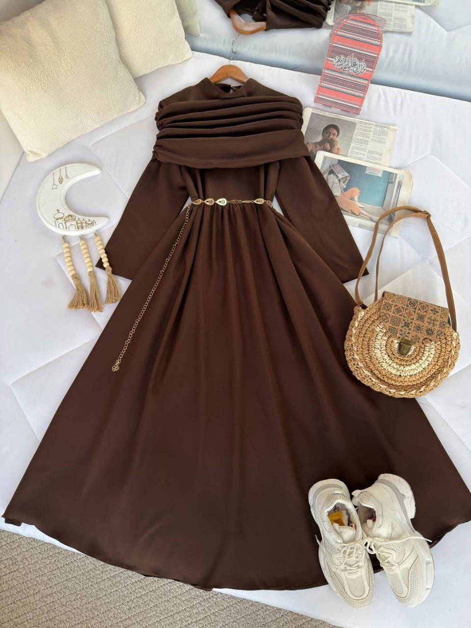 فستان يجنن دابل بهاري
#السعر ٣٢ الف
مرتب نازك
القياسات يلبس 👇 
38 40 42 44 46 48
#التوصيل جميع أنحاء العراق ٥ الاف


**إذا كنت صاحب هذا الإعلان وتريد حذفه لأي سبب، رجاءا أرسل رسالة إلى الدعم الفني**