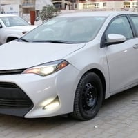 07744538000 رايدهة ب 129 ورقة  كورلا 2019 LE.المرغوب جديدة جدا ماشية 7...