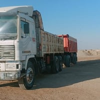 فولفو F12 • شاحنة فولفو • سيارة حمل F12 • كير 3+3 • شاحنة ستندر • رقم ...