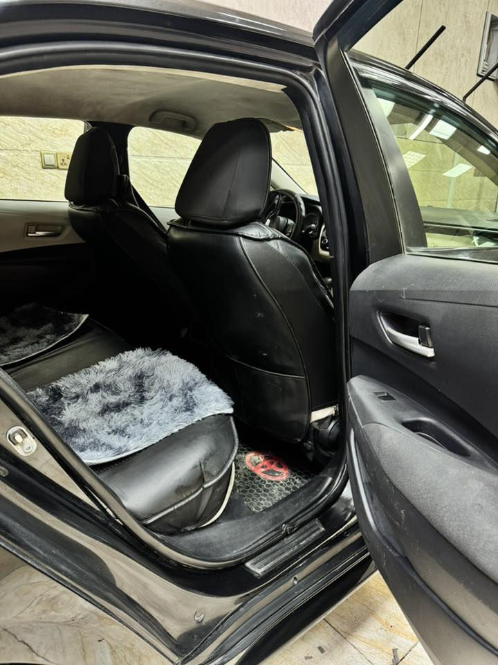 السلام عليكم كورولا وارد امريكي موديل ٢٠٢١ مواصفات LE محرك 1800 رقم اربيل هزه جديدة ماشية ١٤٤٠٠٠ مكانها بغداد الكرخ حادثها موضح بالصور بابين مع جاملغ تبديل نفس اللون للاستفسار على الرقم ***********
