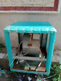 مبردة شلال • نظيفه • كربلاء شارع ابو طالب