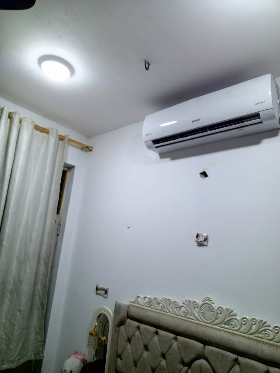 ورشه الهندسيه للتبريد متنقله في بغداد 🌐 
لتنصيب وتركيب سبالت ❄️ وفتح سبالت ❄️ وغسل وتنظيف جميع انواع السبالت 💧 
-----------------------------------------------------
📍(نصلكم جميع مناطق بغداد 🌐)
✅ نصب سبالت نوع توسوت TOSOT البلسان العملاق جداري كنتوري 2طن 3طن غاز 410R 
✅ وفتح سبالت اخرى مع غسلهن 💧
✅ دقه في إنجاز العمل مع ضمان 
✅ سرعه في إنجاز العمل 

⭕ للتواصل عبر الرقم:
📱*********** واتساب ✅ 
او مراسله الصفحه 📩
