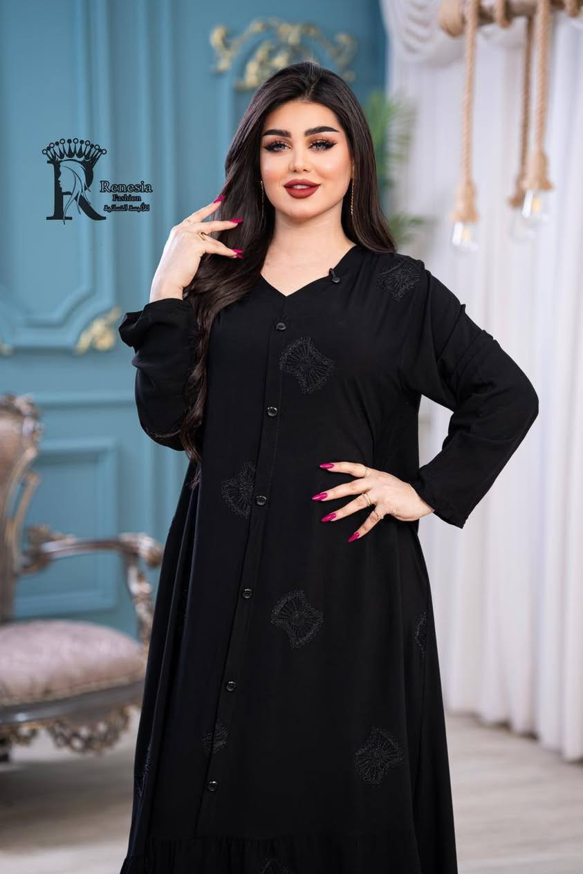 دشداشة كشمير  سواد ملكي فاحم 👑

📏 القياسات متوفرة:
2XL – 3XL – 4XL – 5XL

💰 السعر: الدرزن 80 الف 

يوجد توصيل لكافة محافظات العراق


**إذا كنت صاحب هذا الإعلان وتريد حذفه لأي سبب، رجاءا أرسل رسالة إلى الدعم الفني**