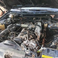 مديل ٩٥ • مكينة ٦ سلندر • رقم واسط