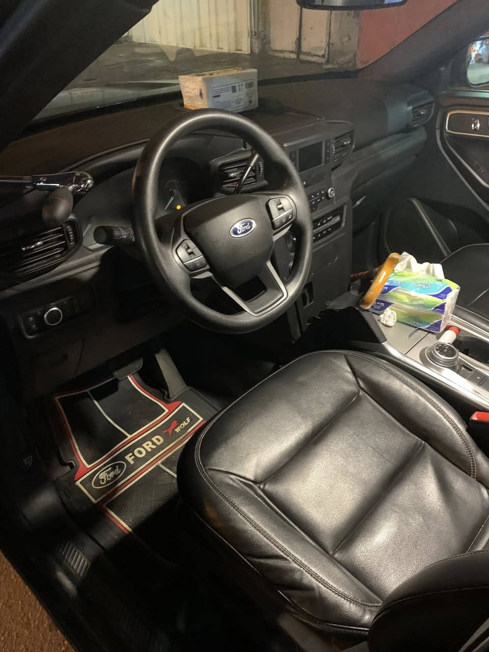 Ford Explorers Police 2023 V6
اكسبلورر بوليسي هايبرد حادث السياره بارد بالصندوق على گد كف اليد بدون تبديل بدون ايرباك السياره ماشيه 20 صبغ 4 ابواب لانه اجت من امريكا بيبان لون ابيض السياره مكفوله من الحادث عدا باب الصندوق بي بارد مرقم بغداد بأسمي اني المستورد شادلهه كشنات مال لمتدد سياحي 7 راكب ومشتريلهه فرس بعده ما مشدود انطي وياها الارضيه مغلفه جلد وعازل حراري السعر النهائي بدون عمله 190 بدون مراوس رقمي ***********
