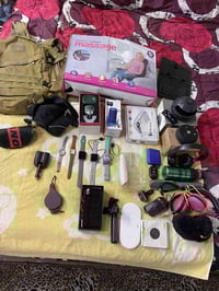 اسلام عليكم كول هاي الغراض 75 الف قفل بقايه امزون التليفون يمكن بطاريه...