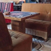 قنفات ٨ • ميوزة كافتريا • حي سومر