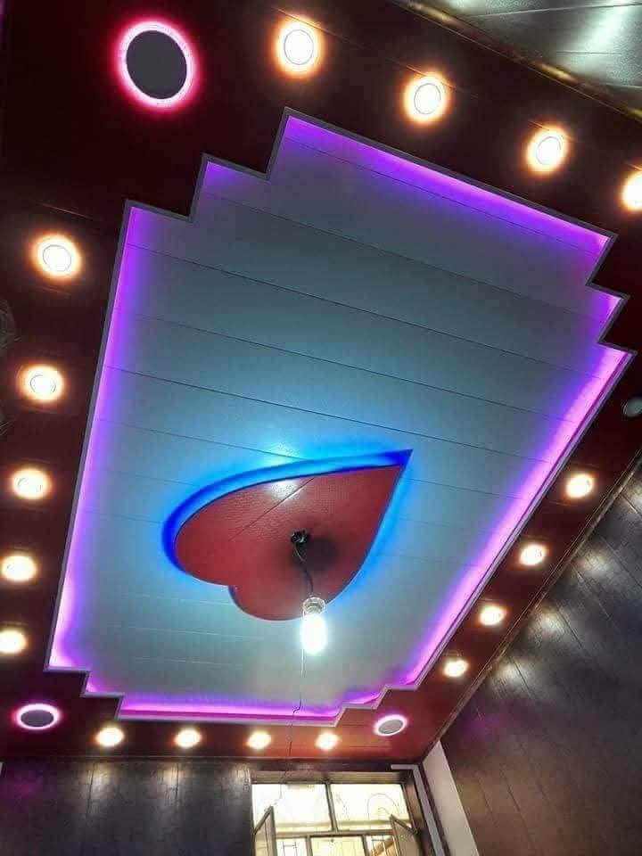 عمل جميع انواع ديكورات جبس مبورد وسقوف ثانويه وجميع انواع الاصباغ وطلس وجهات داخل كربلا ***********
