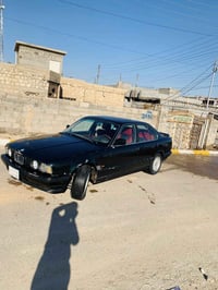 موديل 89 رقم انبار تحويل مباشر   كشنات كهرباء   فتحه   الحجم 525 BMW  ...