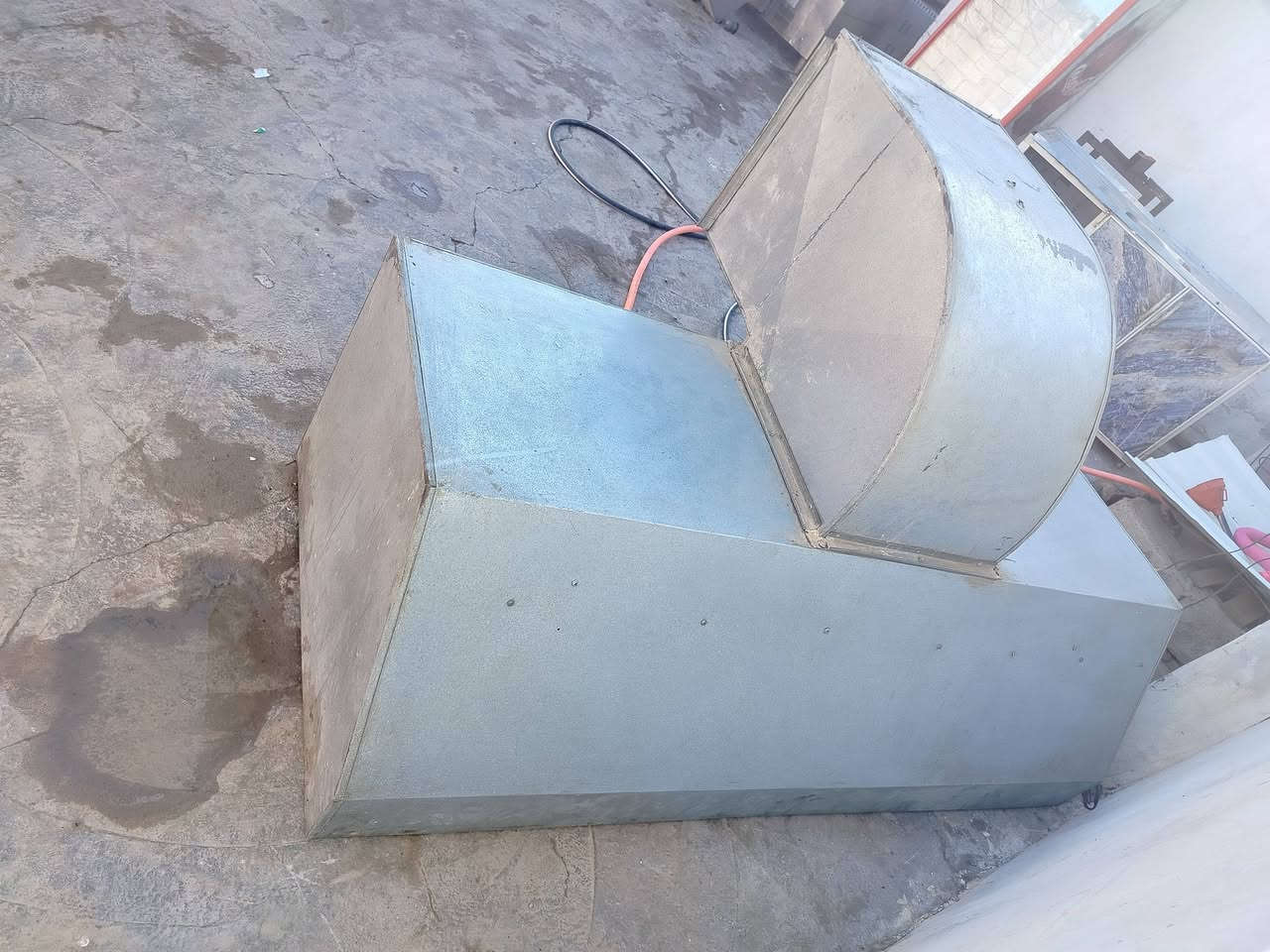 كابسة صاج 
سنك 
بوجة صاروقية مع ساحبة جديدة شغالة 
للبيع


**إذا كنت صاحب هذا الإعلان وتريد حذفه لأي سبب، رجاءا أرسل رسالة إلى الدعم الفني**