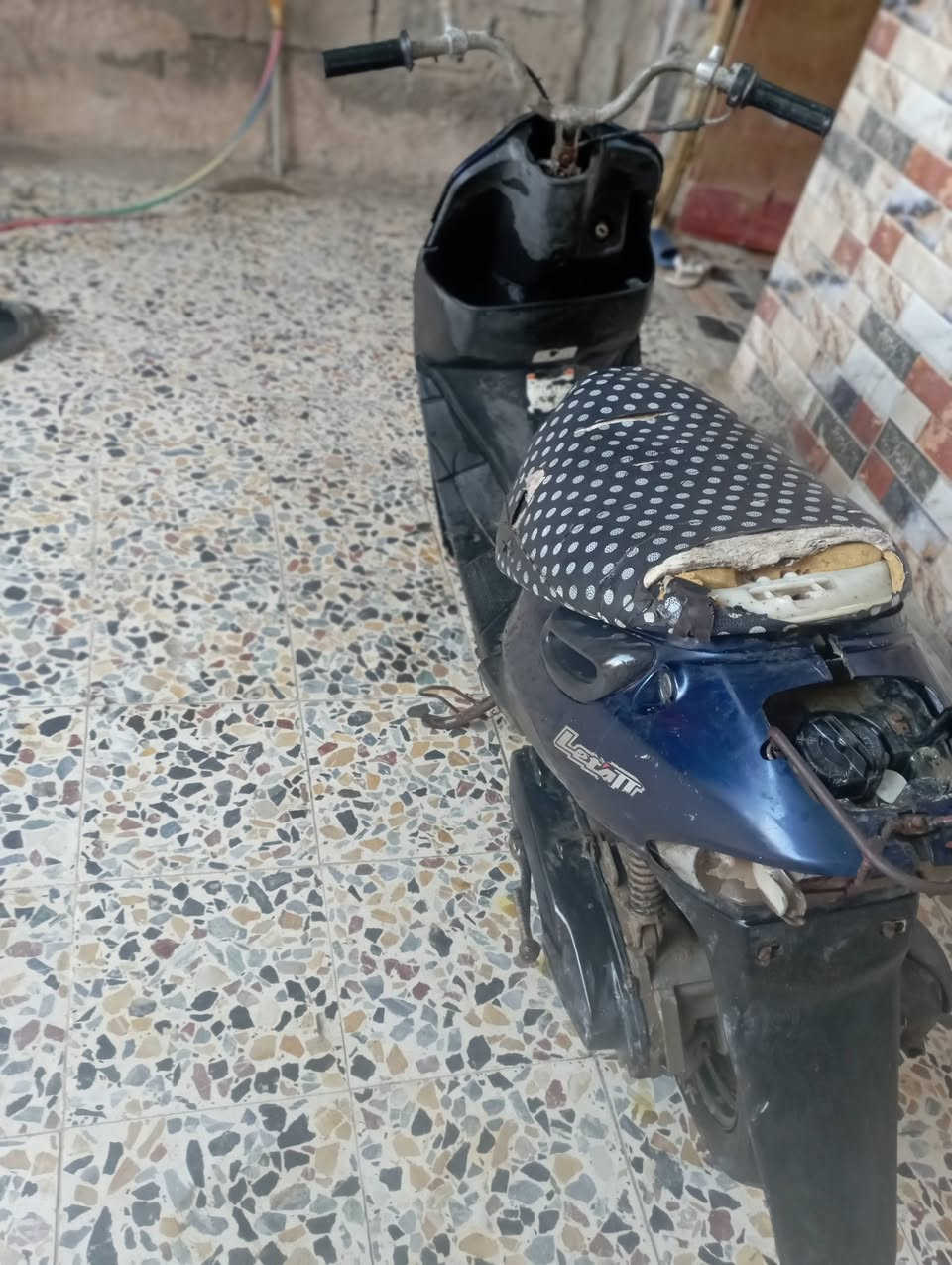 دراجه ساسوكي اوراق للبيع شغاله مفتوحه مره وحده مكينه تخبل دراجه مال بيت السعر 125 وبيه مجال قليل للشراي مكاني عماره حي العسكري اليشتري يتواصل وياي موجود ماسنجر


**إذا كنت صاحب هذا الإعلان وتريد حذفه لأي سبب، رجاءا أرسل رسالة إلى الدعم الفني**