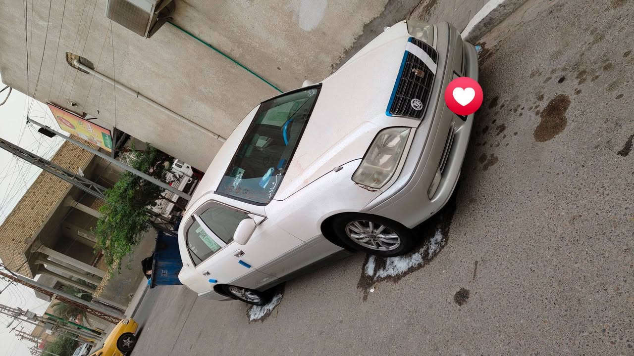 لبيع او مراوس حسب القناعه مابيه اي نقص السيارة جازه العنوان البصرة القبله رقم *********** وتساب بس
