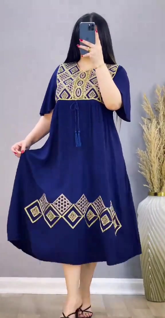 شلحه نسائي تطريز دبل كلوش   
الخامه كشمير ايطالي اصلي درجه اولئ 
القياسات 2XL. 3XL. 4XL. 5XL
يوجد توصيل جميع المحافظات


**إذا كنت صاحب هذا الإعلان وتريد حذفه لأي سبب، رجاءا أرسل رسالة إلى الدعم الفني**