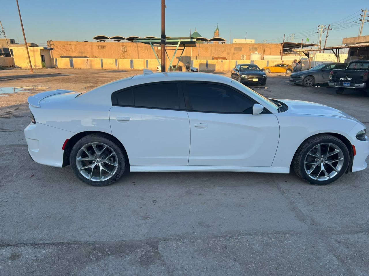 جارجر 2021 حادث اربع اصابع بالبنيد كفاله من كلشي رقم بابل دخول جديد ضباط السايره بالناصريه هذه رقم صاحبها ***********
