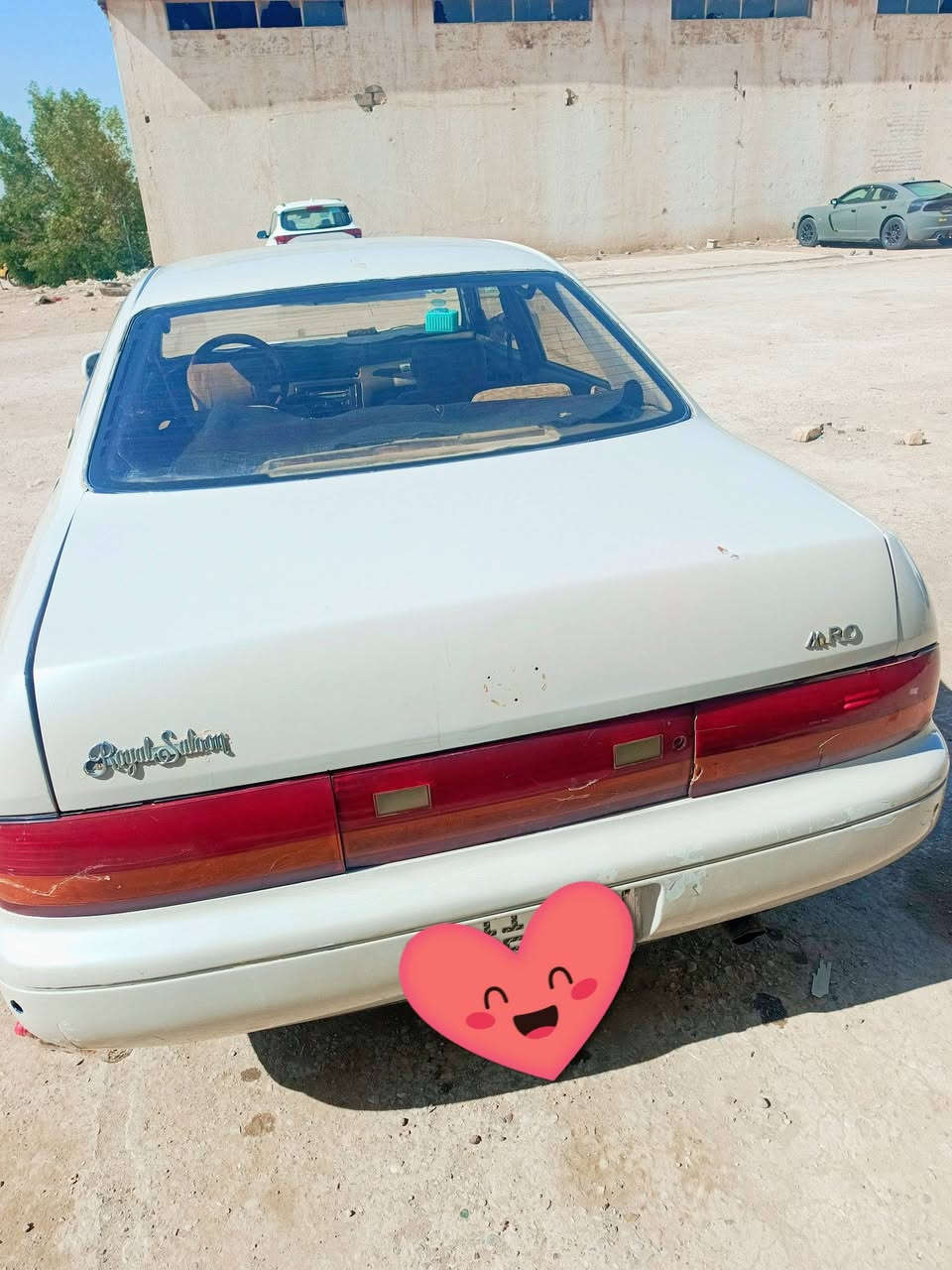 السلام عليكم بطه متصل موديل 92 بغداد انكليزي تحويل مباشر كير مكينه صدر خير من الله بيها منظومه غاز 60لتر تخم تاير سياره بلاديه مكفوله من عيب شرعي فقط صبغ عام جماليه  مكينه ٢٥٠٠ديلكو السعر ٤٨وبيها مجال العنوان بغداد الرشاد ***********/ ***********
