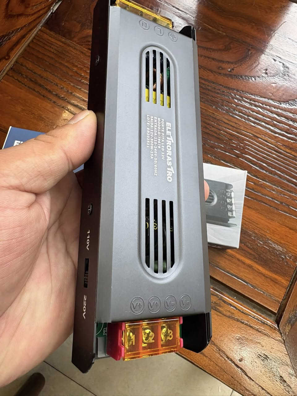12v power drive, a large number of stocks, special sale.


**إذا كنت صاحب هذا الإعلان وتريد حذفه لأي سبب، رجاءا أرسل رسالة إلى الدعم الفني**