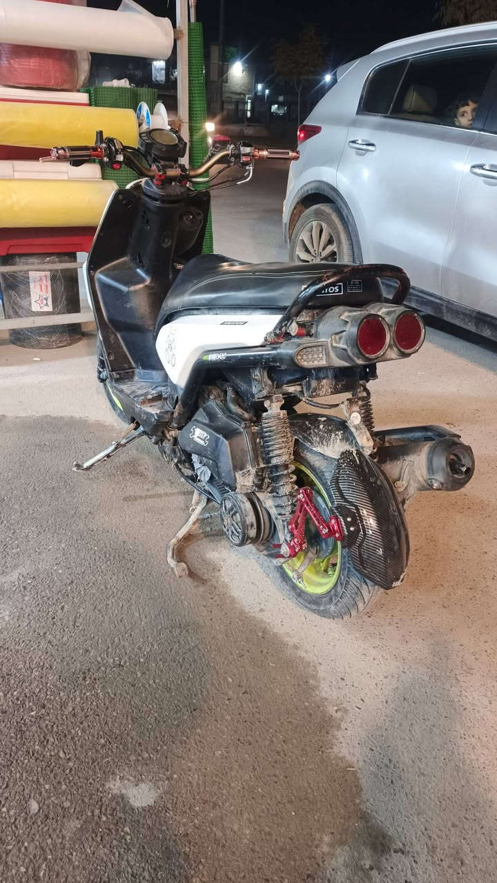 للبيع السعر خاص


**إذا كنت صاحب هذا الإعلان وتريد حذفه لأي سبب، رجاءا أرسل رسالة إلى الدعم الفني**