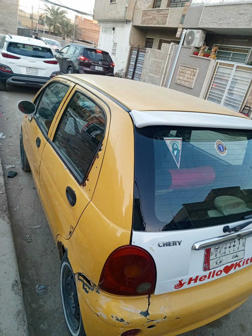 مراوس بتكتك يجي خاص


**إذا كنت صاحب هذا الإعلان وتريد حذفه لأي سبب، رجاءا أرسل رسالة إلى الدعم الفني**