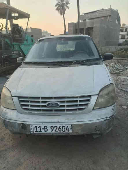 سلام عليكم  فورد فري ستار موديل 2007رقم بغداد محرك كير نضيفات حداديه جديده مكاني بغداد الدوره ***********
