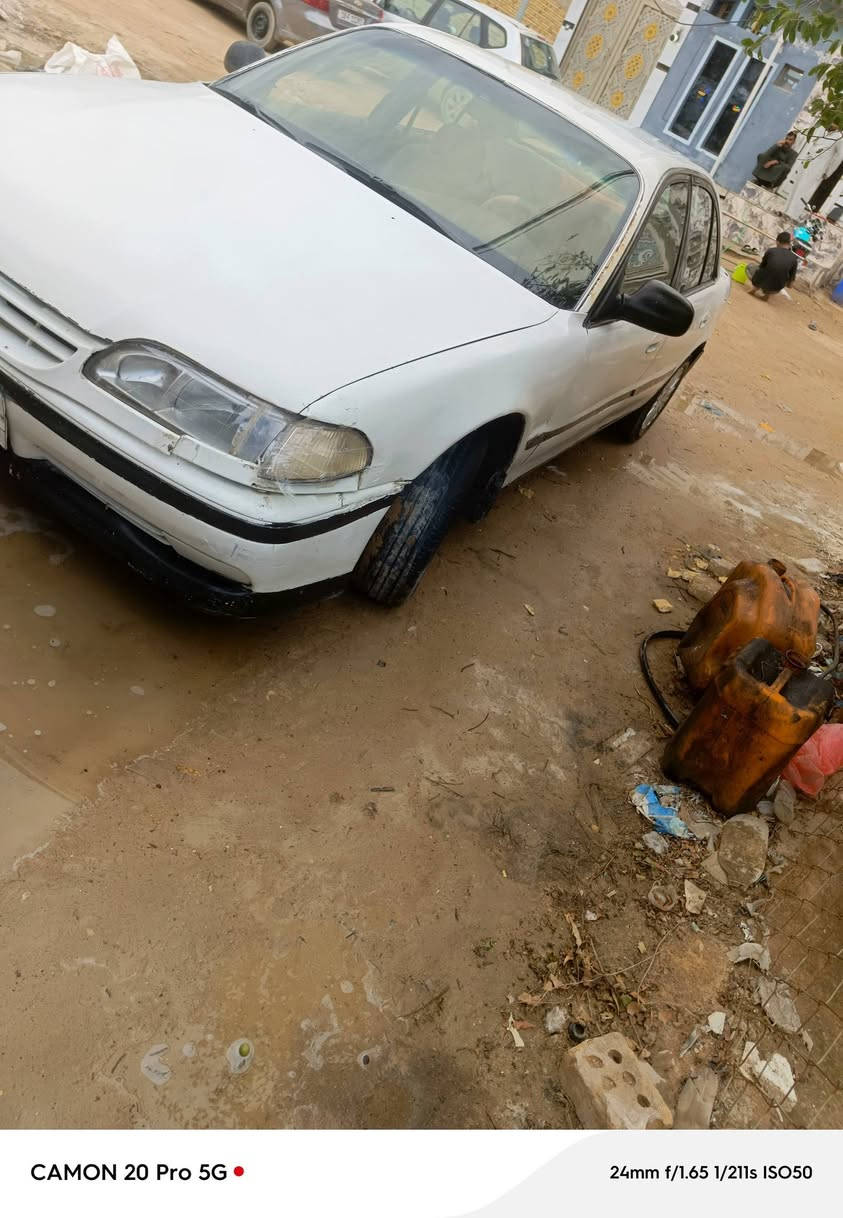 سلام عليكم هونداي سوناتا مديل 1995 مراوس بيع سعره 25بيه مجال مكفوله من ضربه سياره تشتغل نكره كامله بس مكينه بيه خيط بخار ابيع كايمه رقم نجف راعيه بل نجف كبل موجهه وياه شعندك مراوس تعال سايبه سمند بيجو تكسي اريد مكاني نجف حي نداء رقمي بيه وتساب


**إذا كنت صاحب هذا الإعلان وتريد حذفه لأي سبب، رجاءا أرسل رسالة إلى الدعم الفني**