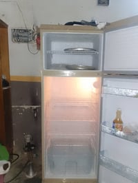 ثلاجه • مستعمله شوي