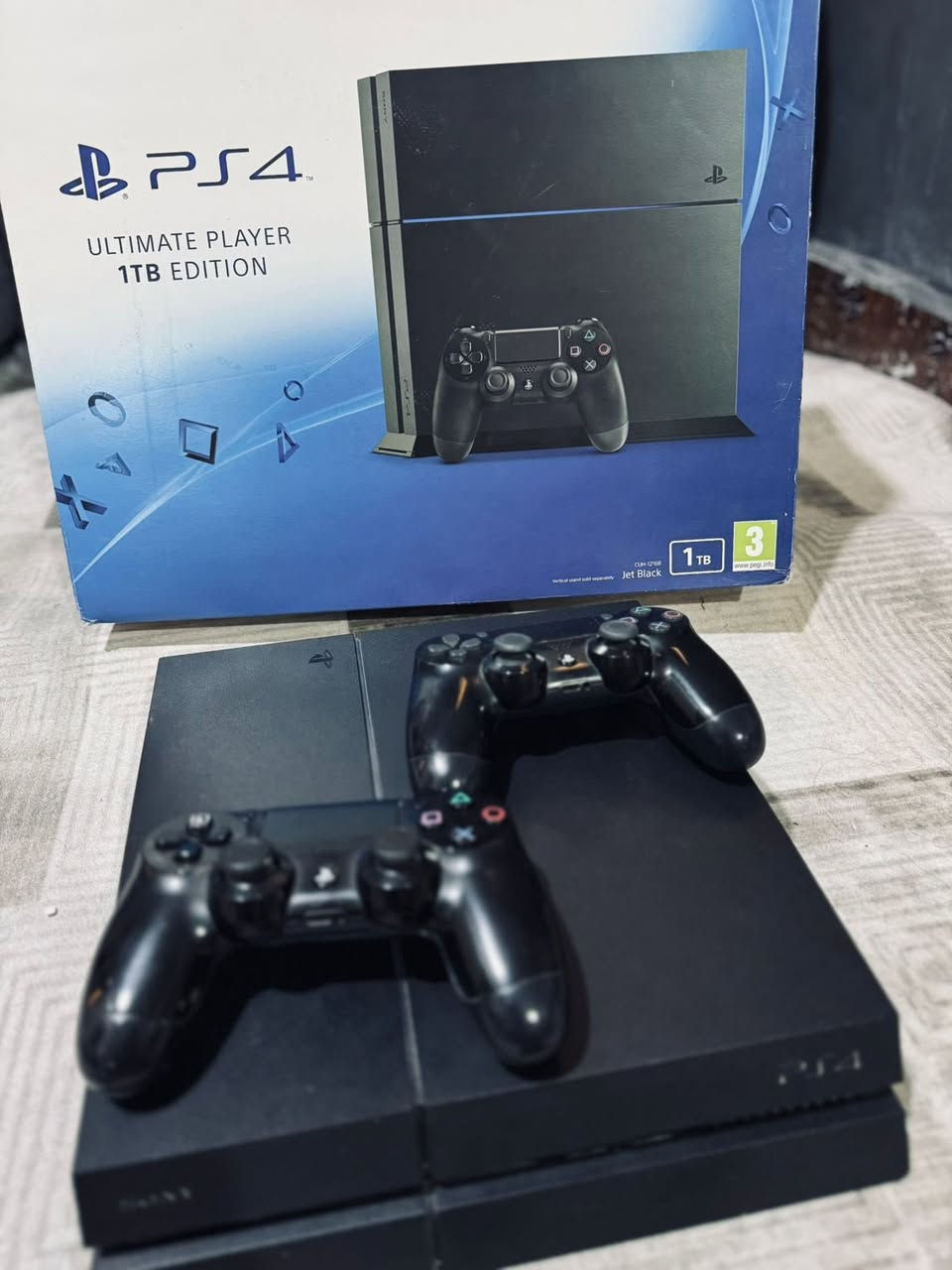 بلي فور فات نضيف جدا  بي ثنين يدات
مكاني بصرة اربع شوارع 
سعر ١٧٠ 
رقمي ***********
