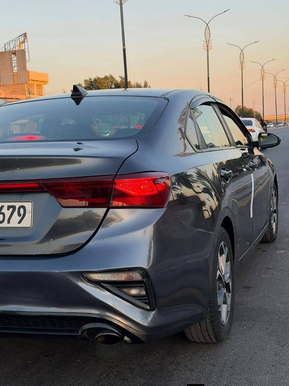 سلام عليكم فورتي 20 وارد أمريكي  ضرر تخريب
كير ومكينة بشرط كفالة  السيارة بيهة  بس جاملغ الخلفي  بي تعمير خفيف صبغ 2قطع
ابيع حزام احسن الغود شواصي تكم كفالة بجم كبس
السعر 95 بيهة مجال ***********
العنوان بغداد
