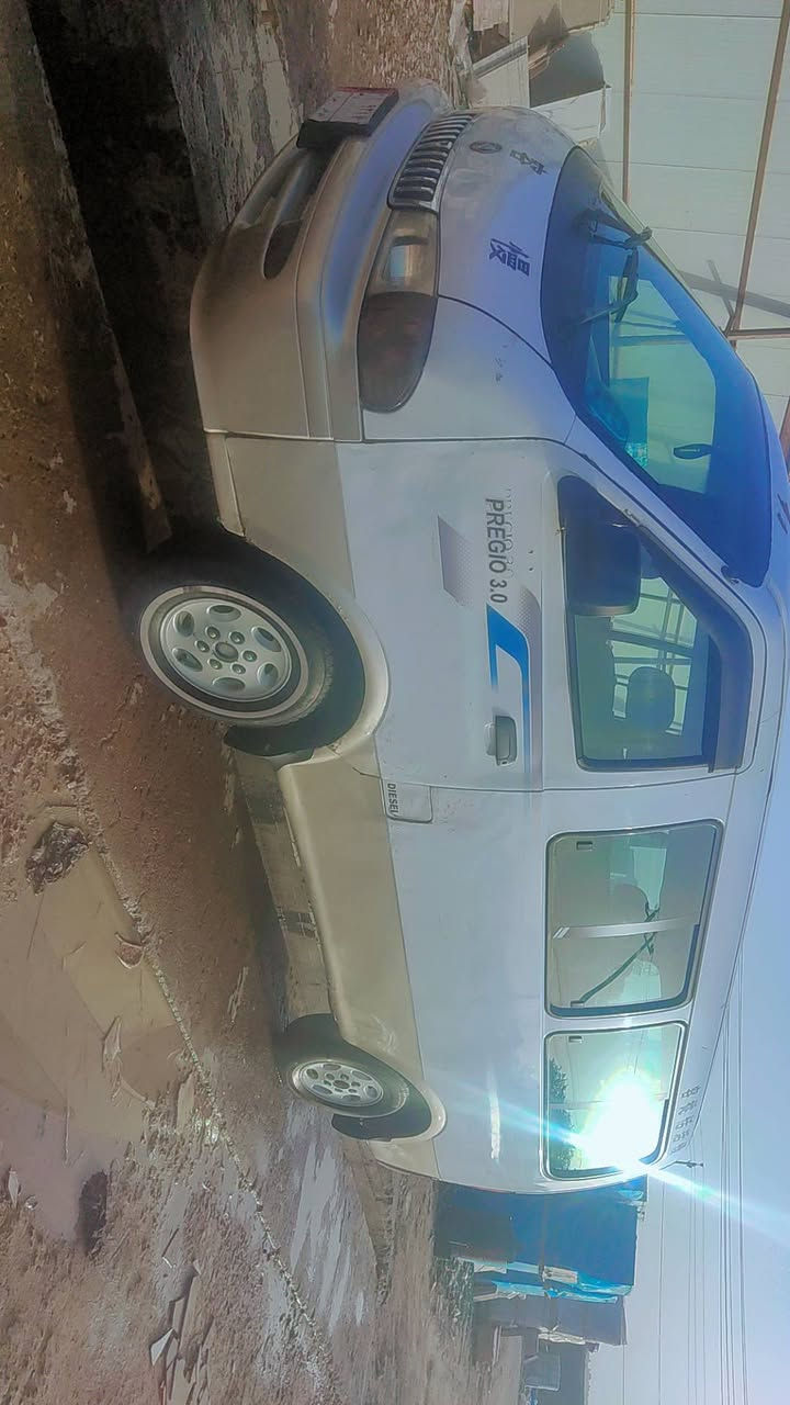 اسلام عليكم بريجو مديل97رقم انكليزي تحويل ثاني يوم مصفره لاغرامات ولاضريبه ولاهيئه السياره جاهزه من كلشي مانقصها برغي للستفساره الاتصال على الرقم ***********  ***********المكان ذي قار سوق الشيوخ
