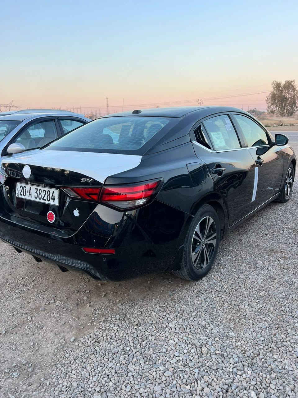 سنترا موديل ٢٠٢٣ بيه صبغ سونار مرفق مع الصور رقم ديالى سنويه ل٢٠٢٩ محرك كير كله مكفول السعر ١١٥وبيه مجال للاتصال ***********مكاني بعقوبه
