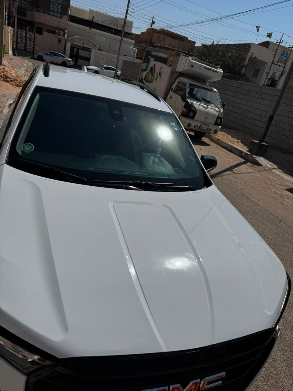 جي ام سي تيران وارد أمريكي موديل ٢٠٢٣حادثها جاملغ وشوي من البنيد سطحي بدون ايرباص رقم أربيل SLEموجود محافظه البصره سياره جديده معنا الكلمه ماشيه ٦٠الف كيلو السعر١٦٥قفل الشراي يتصل *********** Singapore
