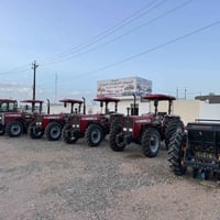 اسوار الامارات • الاليات الزراعيه • رمادي سبعه كيلو