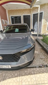 هوندا اكورد • ٢٠٢٤ • حادث