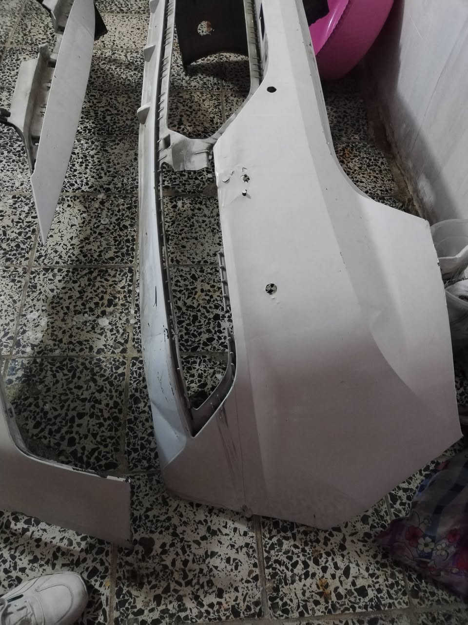 زوج دعاميات النترا ٢٠ نضافتهن ٧٠ /١٠٠
السعر ١٥٠ 
الناير طوارى عنوان بغداد حي العامل
رقم ***********
