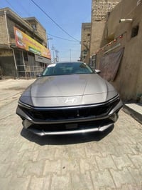 الانترا للبيع موديل 25 سياره دخول جديد بدون رقم  سياره جديده جدآ فول م...
