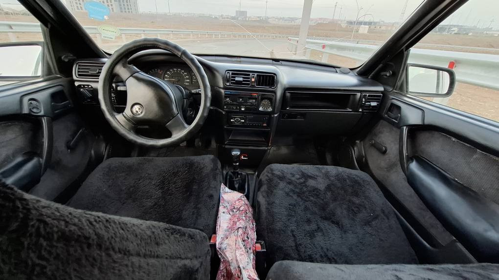 اوبل فكترا رقم اربيل موديل ١٩٩١محرك ١٦قايش عريض باور كيرمحرك شرط سنوية منتهي من ٢٠٢١دفتربنزين موجود سيارة سبوغ عام للجمالي فقط بد ون ضرب بدون معجون بدون خياس ٤طايرات جديد بطارية جديد صدرامامي خلفي جديد بوبة سياره د اخل لوك كهربيات كيجات تتفية نار فول شغال مابي دنيار مسرف فقط سنوية الياقي كول شرط عل بيلاد باقي سقف سلايت سيارة ايذا مواحلة من صور لاتاخد بون ضرب سياره ساحب سيارة موجود بكركوك تحويل وكالة شرط سعر٣٧ مجال بسيط بي خابر تدلل *********** كركوك, العراق
