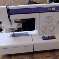 السليمانية • ماكينة ١٦ غرزة • خياطة