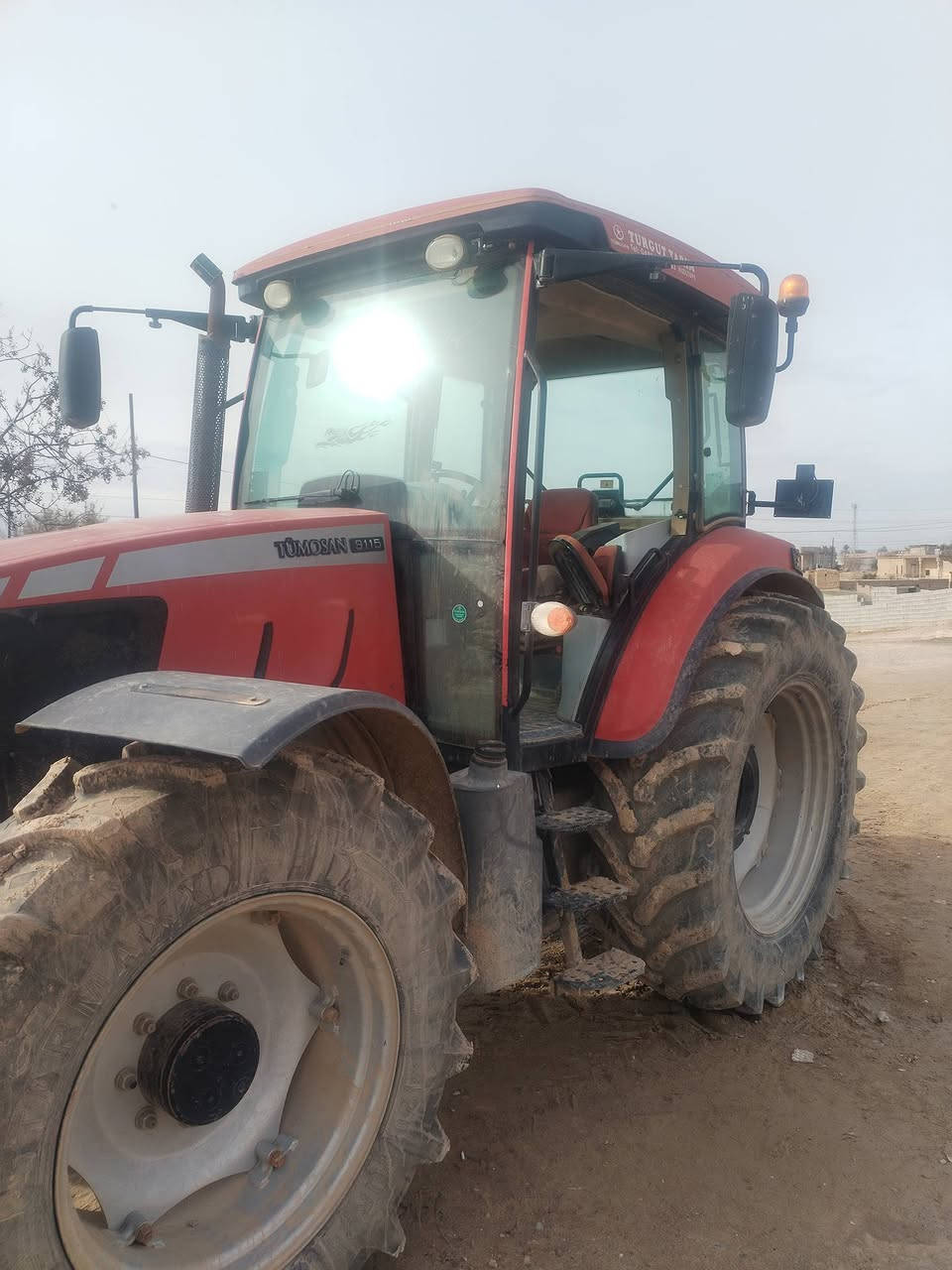 تركتر تومسان. حجم 115
للبيع 
المكان كركوك الحويجة قرية الحلوات 
استفسار اكثر اتصل ***********
