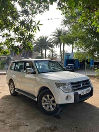 باجيرو • ٢٠٠٩ • مكيف بارد
