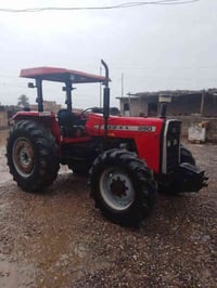 تركتر دبل • يوزيل • موديل 2010