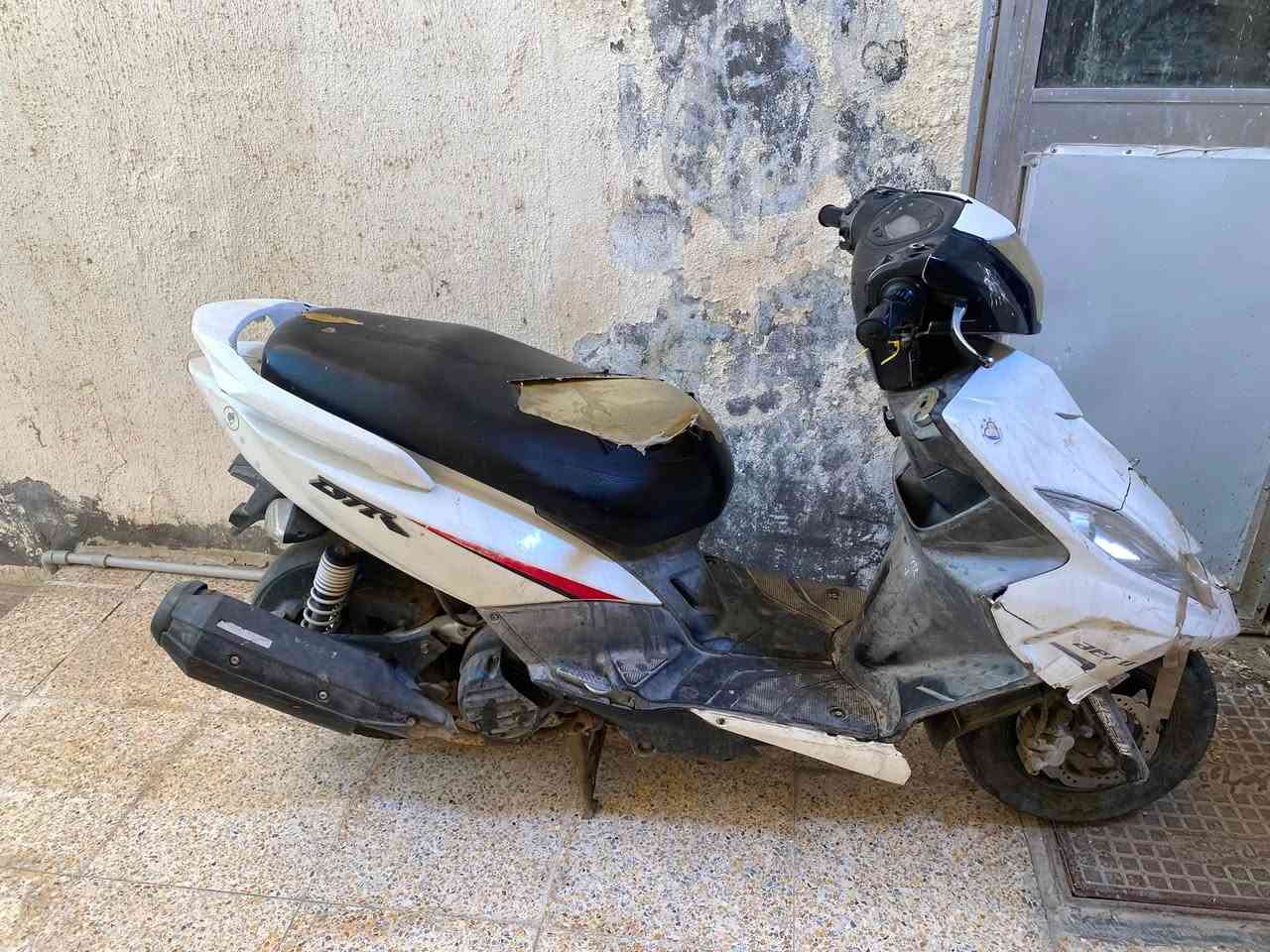 دراجه للبيع المكينه مامفتوحه ابد بس الكفر تعبان السعر 600للشراي فقط لتكسر بلسعر


**إذا كنت صاحب هذا الإعلان وتريد حذفه لأي سبب، رجاءا أرسل رسالة إلى الدعم الفني**