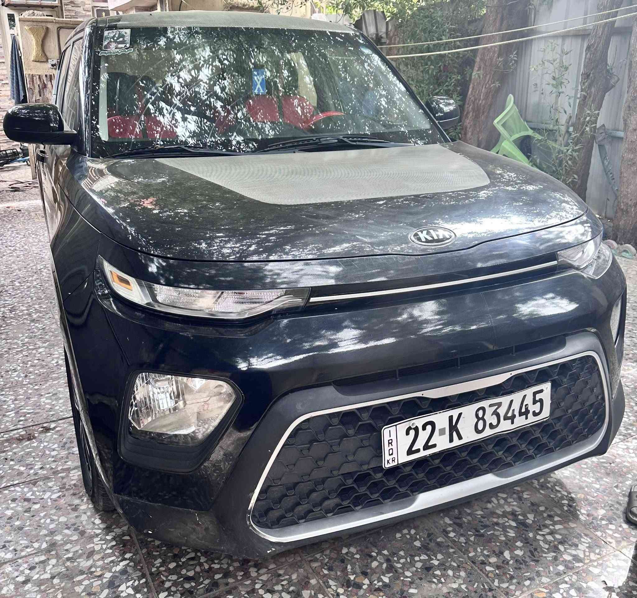 سلام عليكم ؟ بيع مستعجل
كيا صول الشكل الجديد موديل 2021 

ترقيم جديد اربيل ب اسمي 

السعر : 120$ وبيه مجااال 

اتصال : ***********

حادث صندوك صور الاحادث مرفوقه وهناء ب العراق بيه بابتين وجاملغ  بدون ايرباك بدون لغد وشاصي

سيارة جديدة كولش بدون اي نقص 

مواصفات 

شاشة الكتروني ديجتل 

محرك 2000 دوش 

رادار امامي 

رادار جانبي بلمري

رادار خلفي

هيترات كشنات وستيرن

شحن واير ليس

لايت لد وزنن 3 عدسات

بكلايت لد

مانع انزلاق

نظام نقطة عمياء 

كروز مثبت سرعة

شاشه كبيرة كار بلي 

كامرة دوارة 

تحديد مسار / قيادة ذاتية 

توقف ذاتي  / تنبيه مسار

اشارة ترحيب / اطفاء ذاتي 

تحكم جهتين ستيرين

حساس اطارات 

3 وضعيات قياده

‏ SPORT-SMART-

بغداد السيديه
