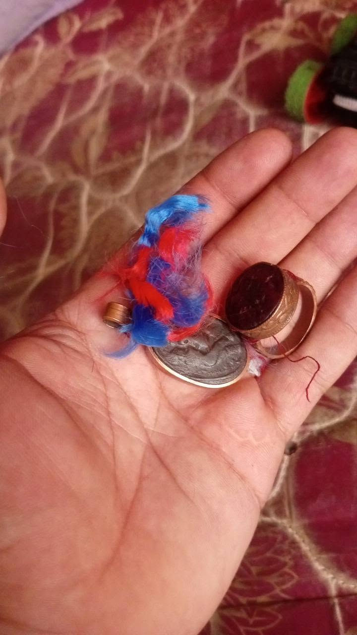 شغالات فول السعر  المحبس ٣٥٠ حجر هبهاب اطار نحاس. معكود  خيوط حمر  لتقويه ومبخر  جديد شغال نازف  فول.شغال ع هواي امور   والكلاده ب ٢٥٠ معروفه


**إذا كنت صاحب هذا الإعلان وتريد حذفه لأي سبب، رجاءا أرسل رسالة إلى الدعم الفني**