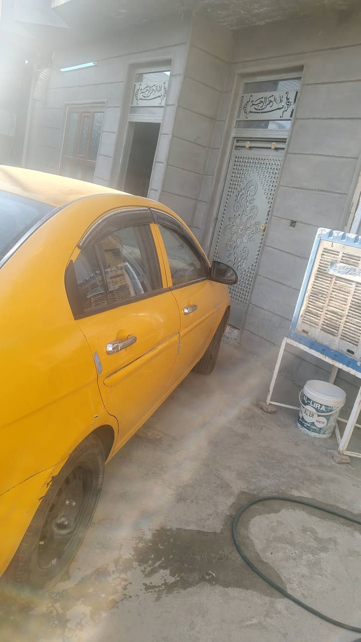 اكسنت موديل 2007 فول أوتوماتيك تحكمات بلستيرن جام كهرباء سياره وارد امريكي ضرر بونيد مبدل وطخطخات بصيطه رقم كركوك السعر 77نقد وفقد اذه مقدمه زينه بس اشوية اتحمل العنوان كركوك بيهه منضومت غاز ***********
