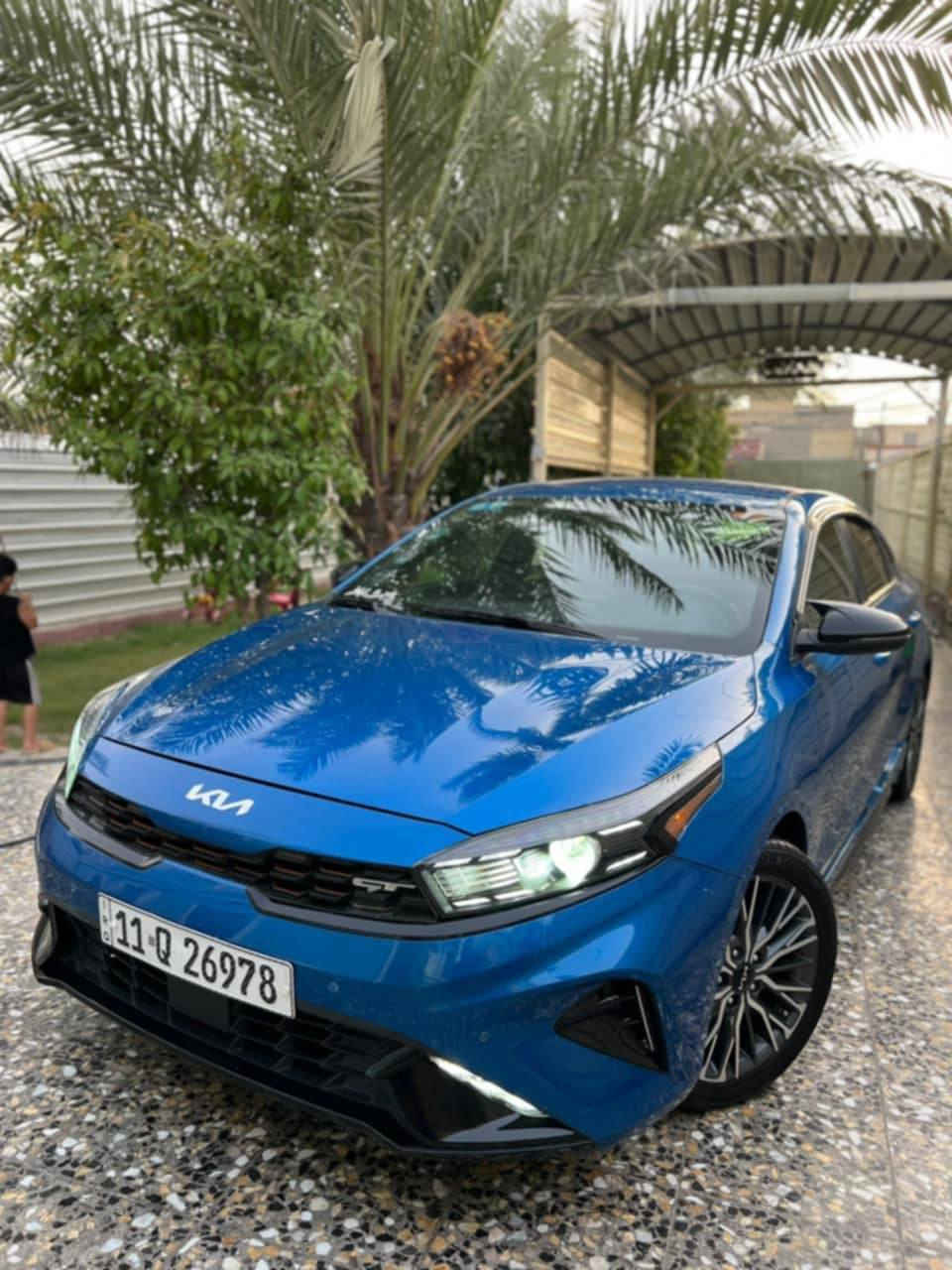 سلام عليكم فورتي 2024 مرقم بغداد بأسمي تحويل ثاني يوم مواصفاة جيتي لاين فول عده الفتحه سياره ماشيه 17 الف جديده حادثه جاملغ وبنيد وسونار مرفق بل منشور
السعر 155 وبيه مجال   الاستفسار ***********
